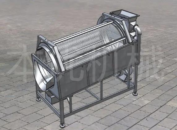 筒式除雜機(jī)